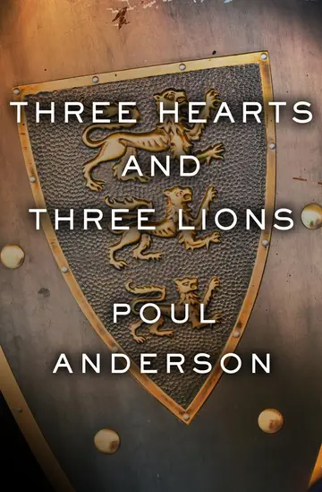 Cover of Three Hearts and Three Lions
