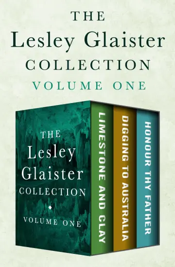 Cover of The Lesley Glaister Collection Volume One