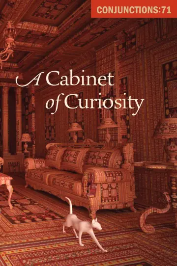 Cover of A Cabinet of Curiosity