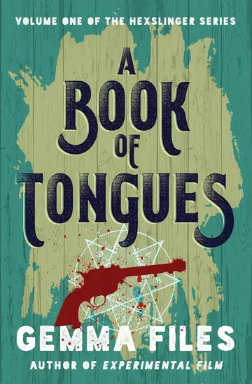 Cover of A Book of Tongues