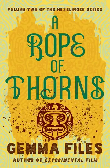 Cover of A Rope of Thorns