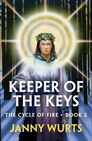 Cover of Keeper of the Keys