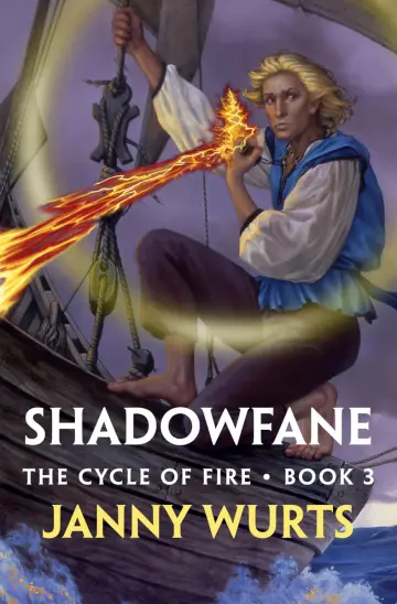 Cover of Shadowfane