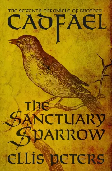 Cover of The Sanctuary Sparrow