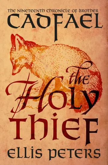 Cover of The Holy Thief