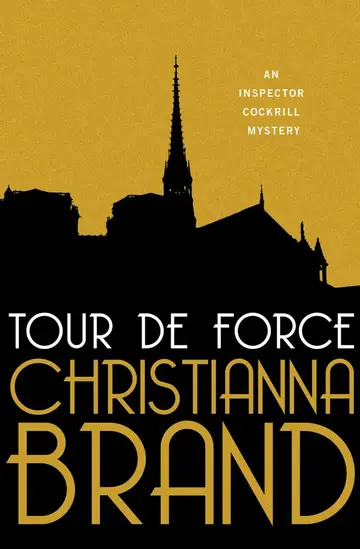 Cover of Tour De Force