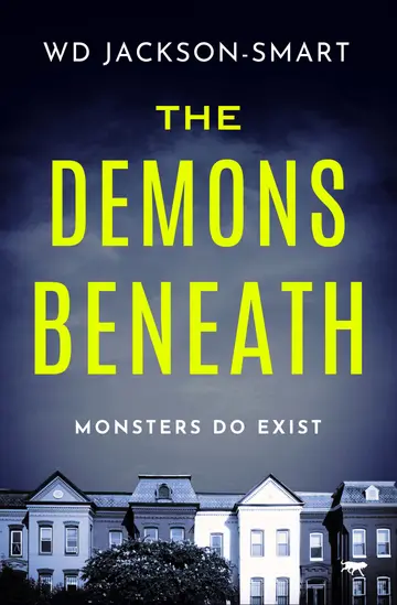 Cover of The Demons Beneath
