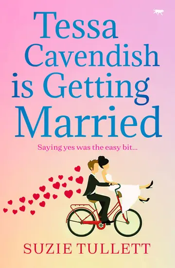 Cover of Tessa Cavendish Is Getting Married