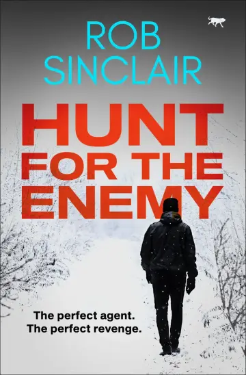 Cover of Hunt for the Enemy