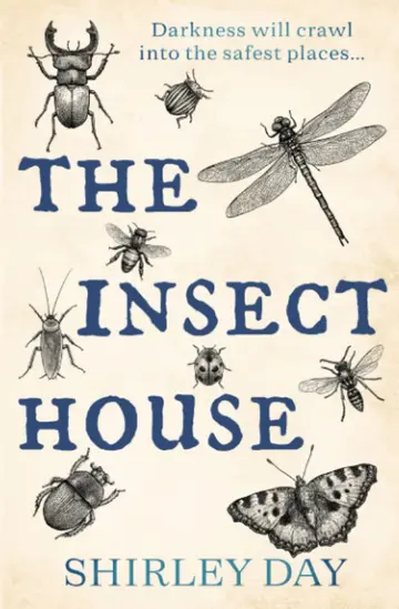 Cover of The Insect House
