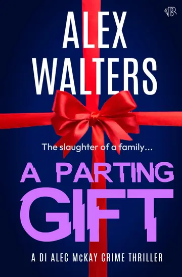 Cover of A Parting Gift