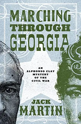 Cover of Marching Through Georgia