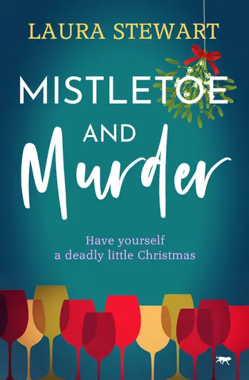 Cover of Mistletoe and Murder