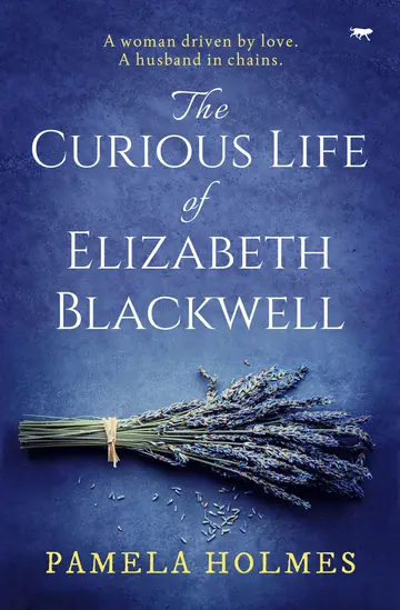 Cover of The Curious Life of Elizabeth Blackwell