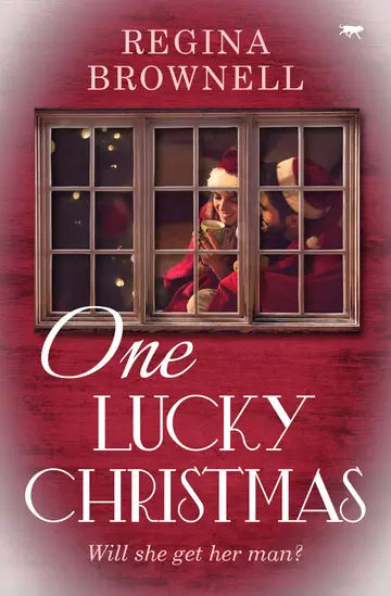Cover of One Lucky Christmas