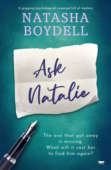 Cover of Ask Natalie