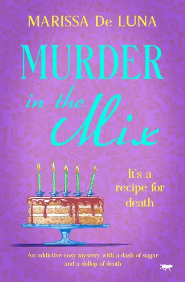 Cover of Murder in the Mix