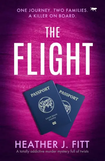 Cover of The Flight