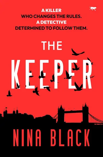 Cover of The Keeper