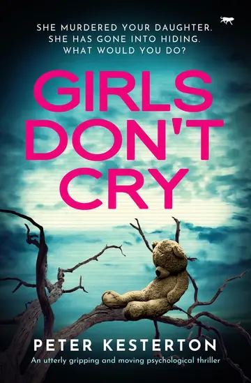 Cover of Girls Don't Cry