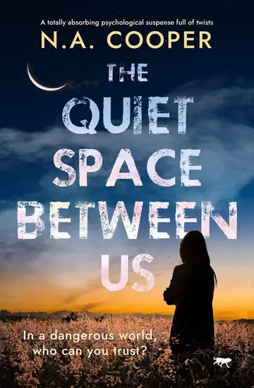 Cover of The Quiet Space Between Us