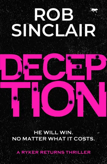 Cover of Deception