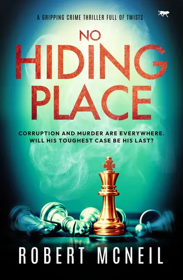 Cover of No Hiding Place