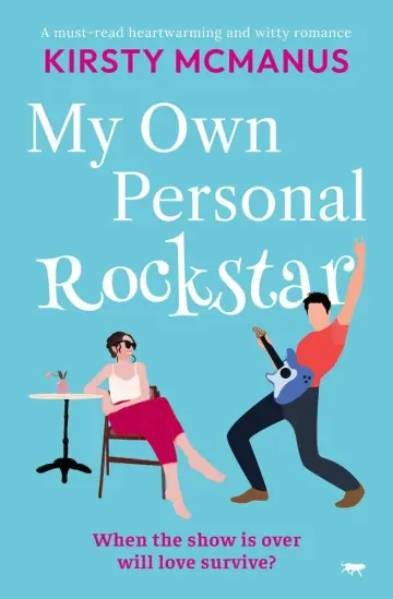 Cover of My Own Personal Rockstar