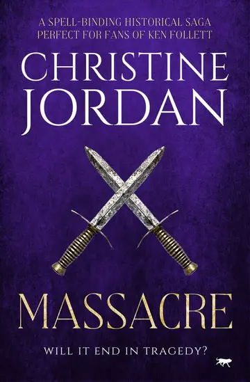 Cover of Massacre