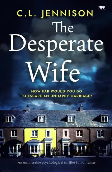 Cover of The Desperate Wife