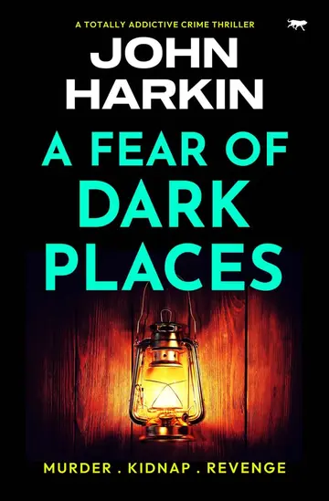 Cover of A Fear of Dark Places