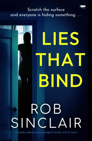 Cover of Lies That Bind