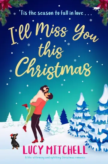 Cover of I'll Miss You This Christmas