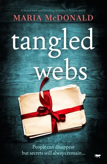 Cover of Tangled Webs