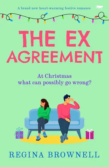 Cover of The Ex Agreement