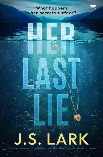 Cover of Her Last Lie