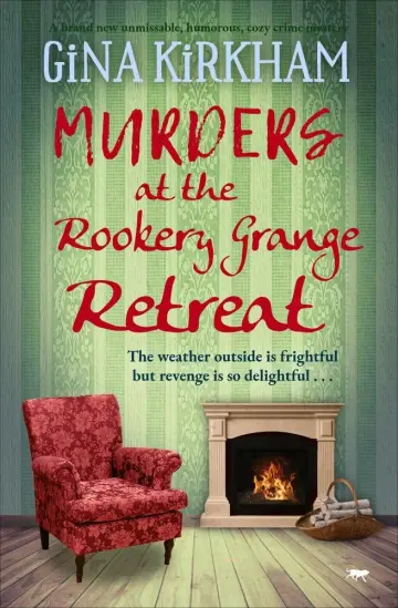 Cover of Murders at the Rookery Grange Retreat
