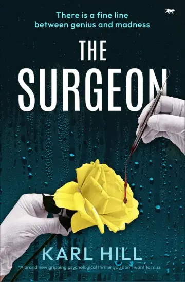 Cover of The Surgeon