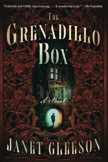 Cover of The Grenadillo Box