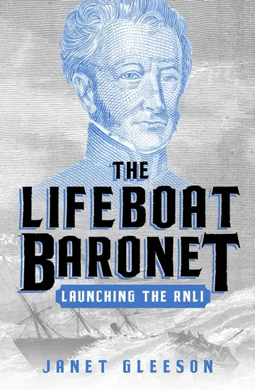 Cover of The Lifeboat Baronet