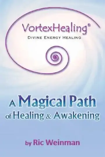 Cover of VortexHealing(R) Divine Energy Healing