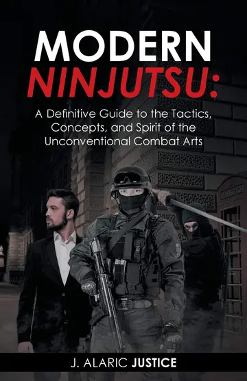 Cover of Modern Ninjutsu