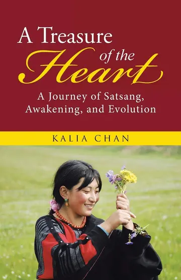Cover of A Treasure of the Heart
