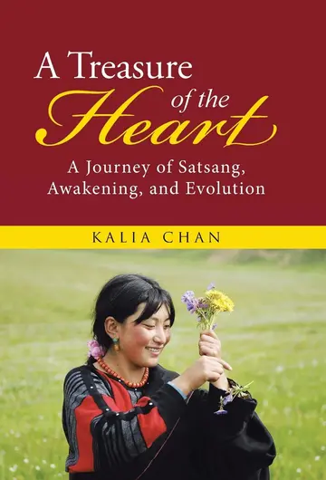 Cover of A Treasure of the Heart