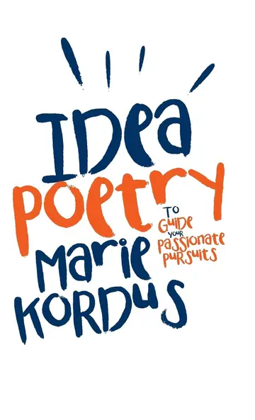 Cover of Idea Poetry