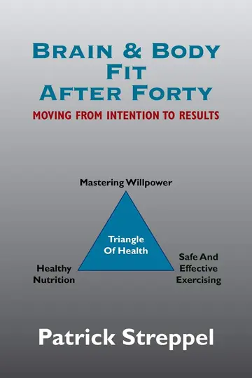 Cover of Brain & Body Fit After Forty