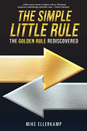 Cover of The Simple Little Rule