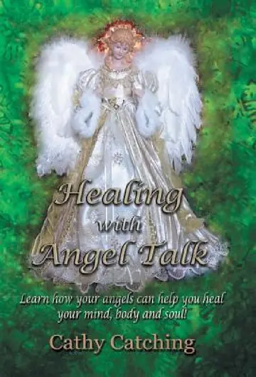 Cover of Healing with Angel Talk