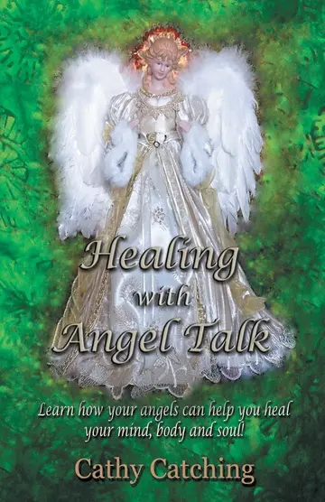 Cover of Healing with Angel Talk
