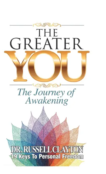 Cover of The Greater You